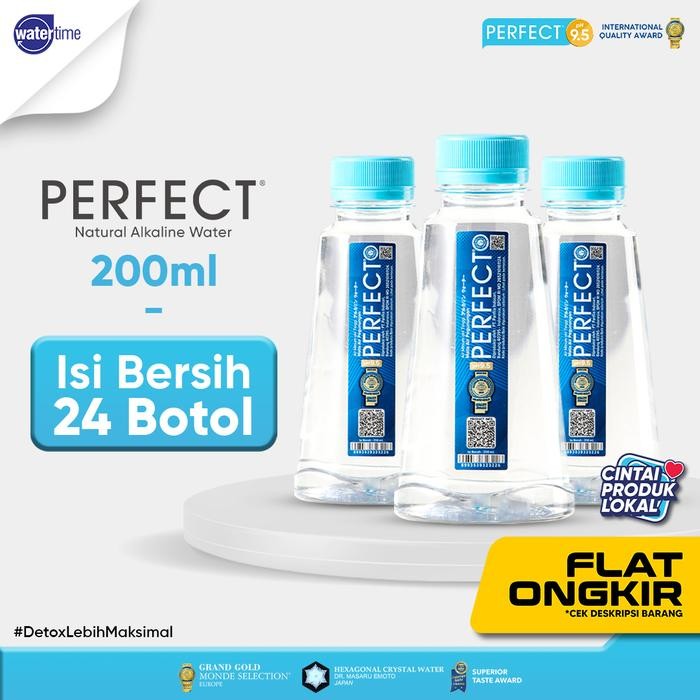 

Pilihan- Perfect Alkaline Water 200 Ml Ph 9,5 (Via Kurir Toko)