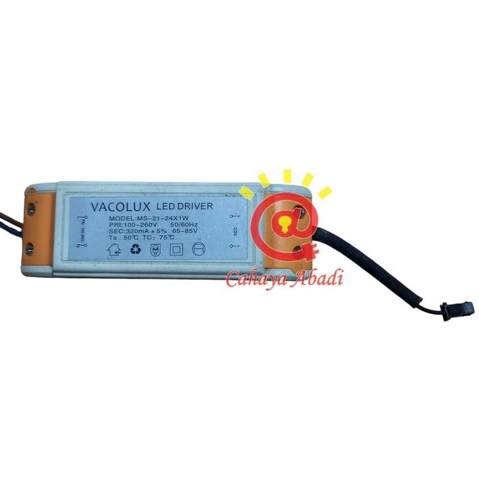 Vacolux Led Driver 24W Ms-21 24 Watt