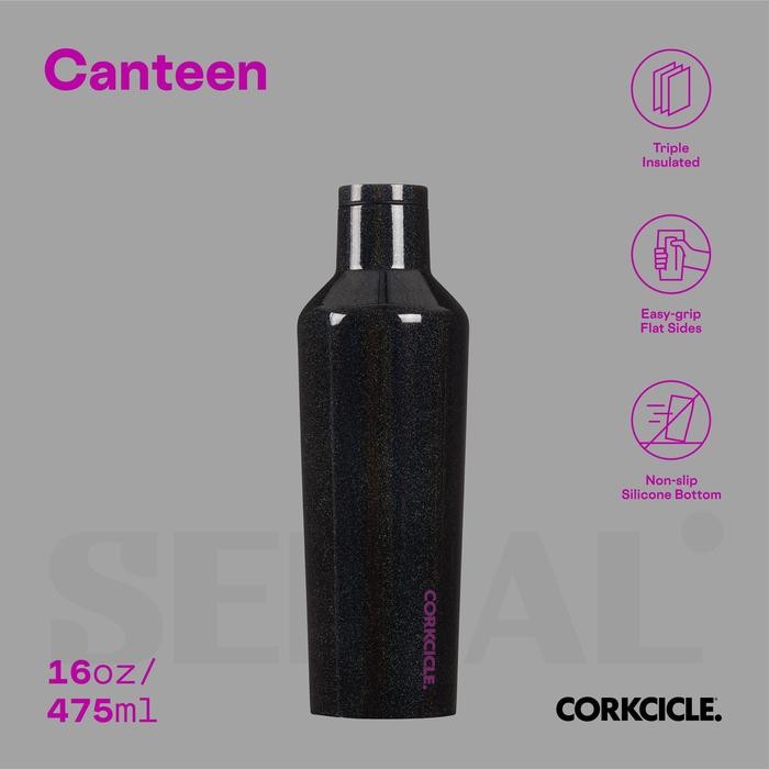 

Pilihan- Corkcicle Canteen 16Oz - Stardust