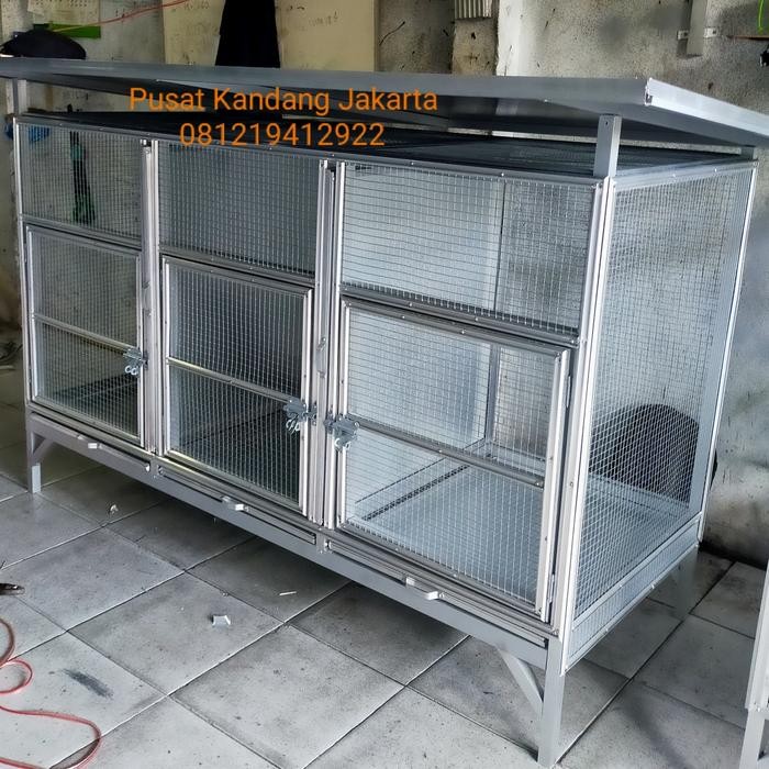 kandang ayam petelur