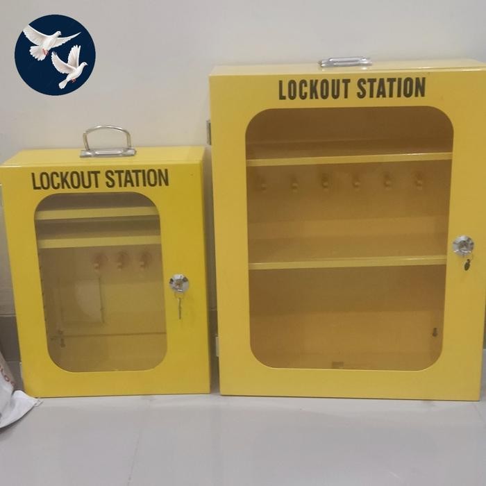 

Bisa E-Katalog! Lockout Tagout Station Cabinet Di Cilandak