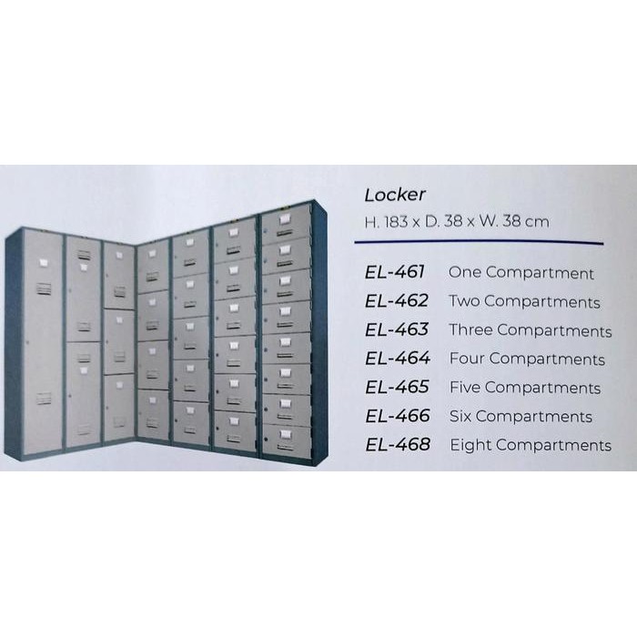 

Promo! Loker Elite El-465