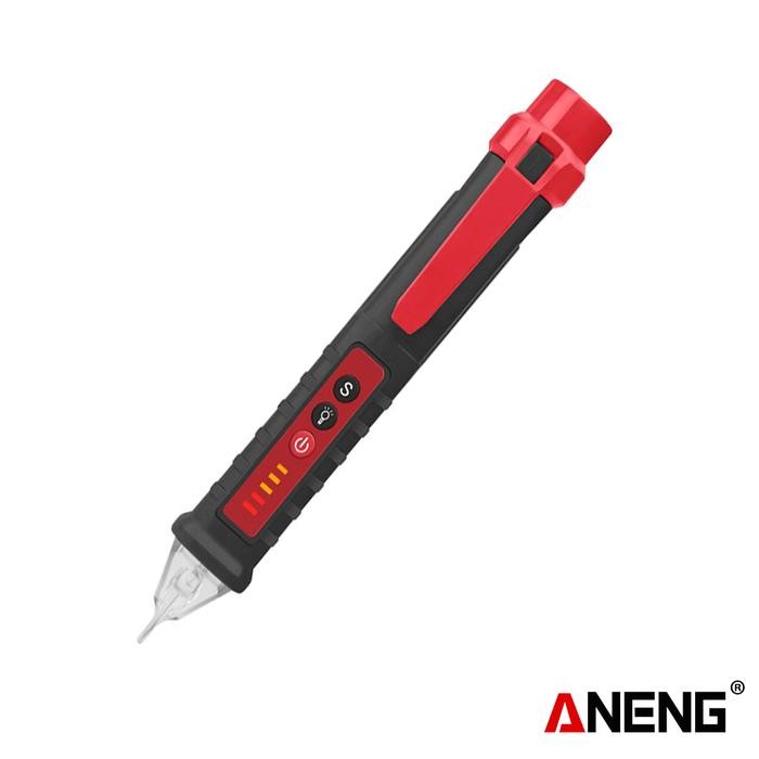 Pilihan- Aneng Vd802 Tespen Detektor Voltase Alat Cek Arus Listrik Original