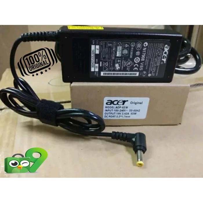 Charger Cas Casan Adaptor Laptop Acer Aspire 4749 4749Z 4750