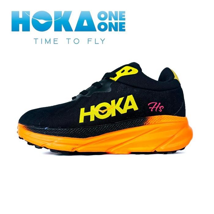 HOKA CHALLENGER ATR 7 RUNNING SHOES/HOKA ATR 7 TRAIL RUNNING/SEPATU HOKA TERBARU/SEPATU