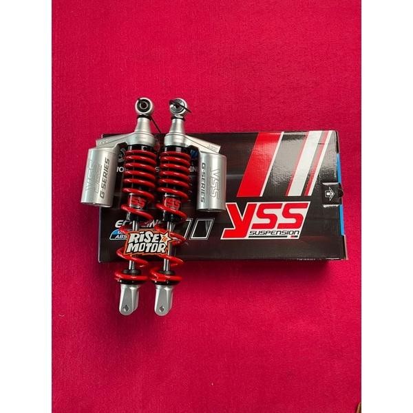 SHOCK YSS PCX 150 G PLUS 350 MM MERAH