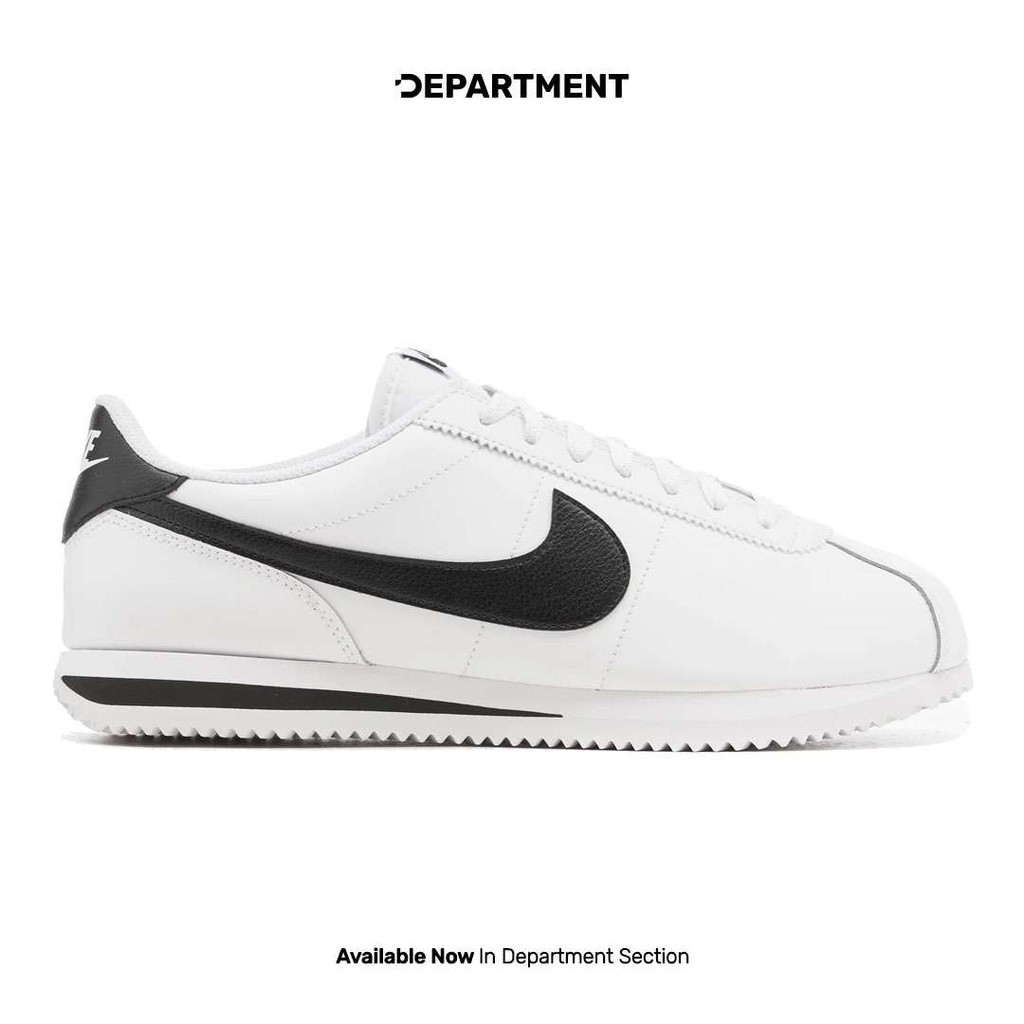 NIKE Sepatu Sneakers Pria CORTEZ LEATHER DM4044105 ORIGINAL