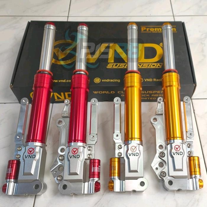 VND Ak 111 B1 ShockBreaker Depan Nmax new & old / Suspension Shock Depan Vnd Nmax new & Nmax old
