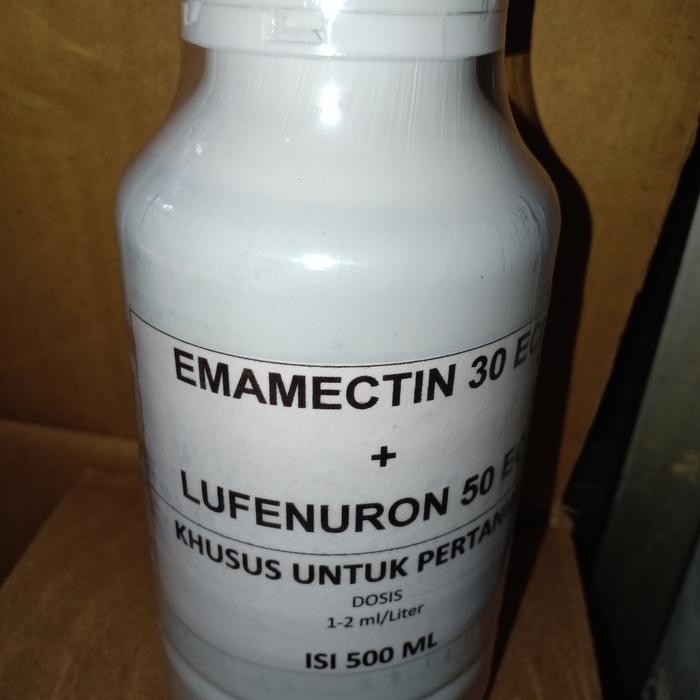 Emamectin 30 EC + Lufenuron 50 Ec