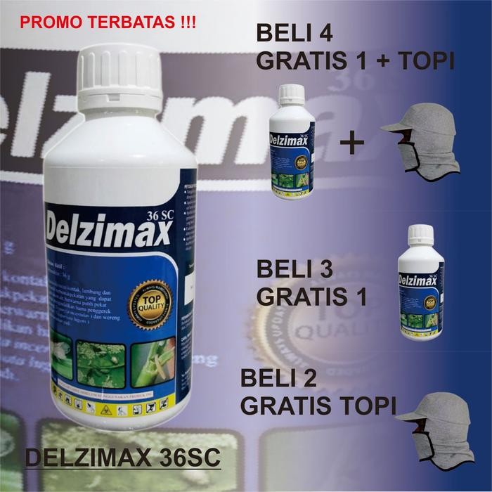 Delzimax New 36SC