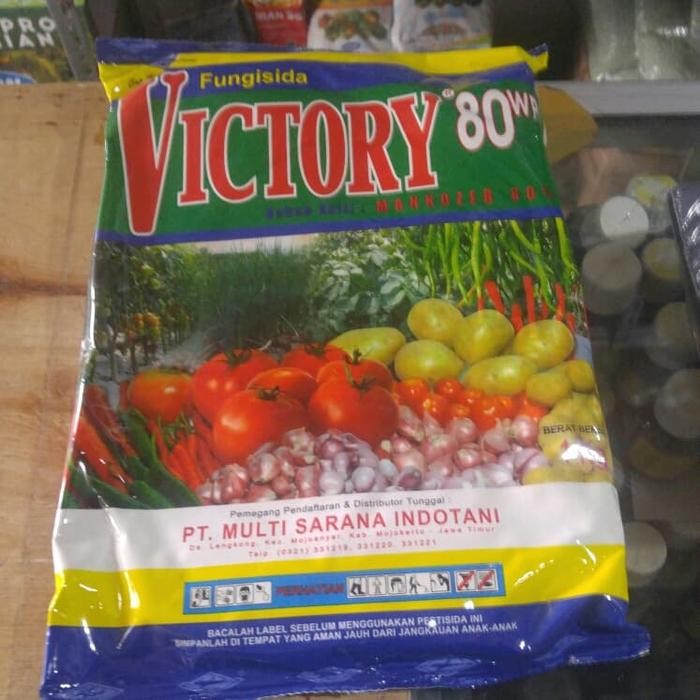Fungisida Victory 80 WP