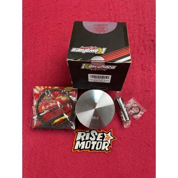 new piston kawahara 66mm pen 14 racing forged