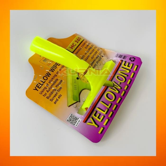 Pilihan- Rakel/Kape Karet