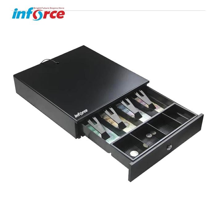

Pilihan- Inforce Cash Drawer / Laci Kasir Apt-330A