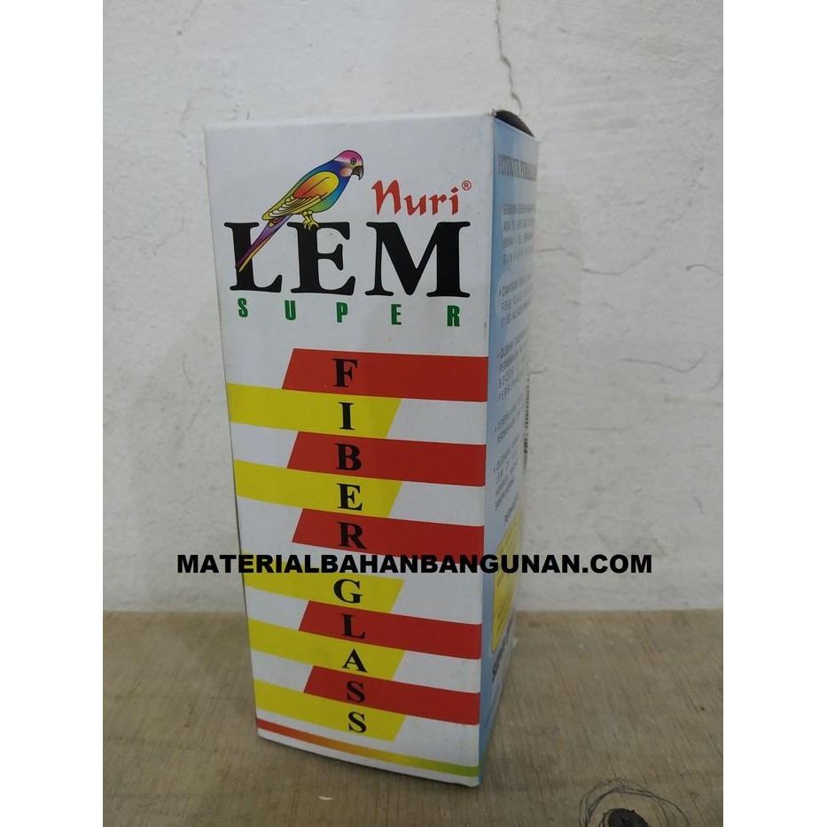 Terlaris Lem Talang Penambal Bak Mandi Bocor Alat Perekat Toren Fiber Plastik SALE