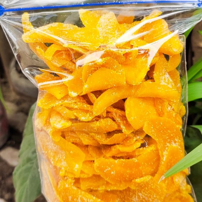 

MANISAN MANGGA KERING MADU 500 GR