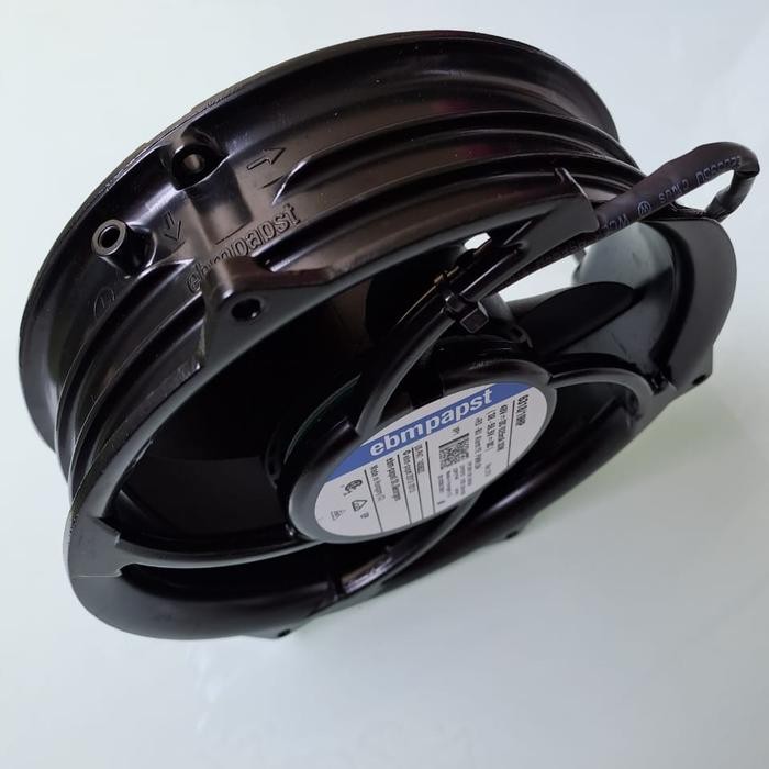 FAN KIPAS CHILLER EBMPAPST 6318/19HP DC48V 625MA 30W