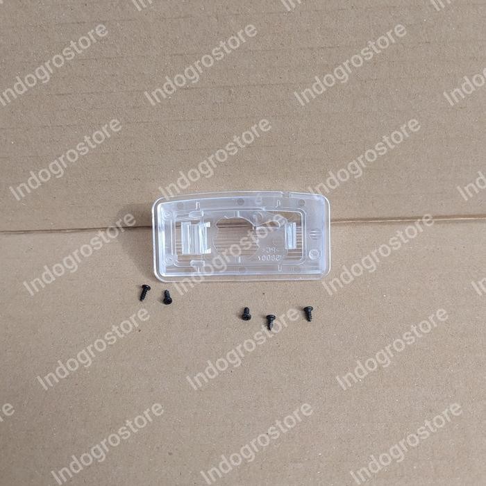 Promo Rumah Lampu Plat Dudukan Kamera Parkir Mundur Mobil Avanza Xenia Lama 2005 2006 2007 2008 2009