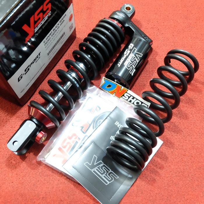 Shock yss g sport 340mm vario 160 smooth