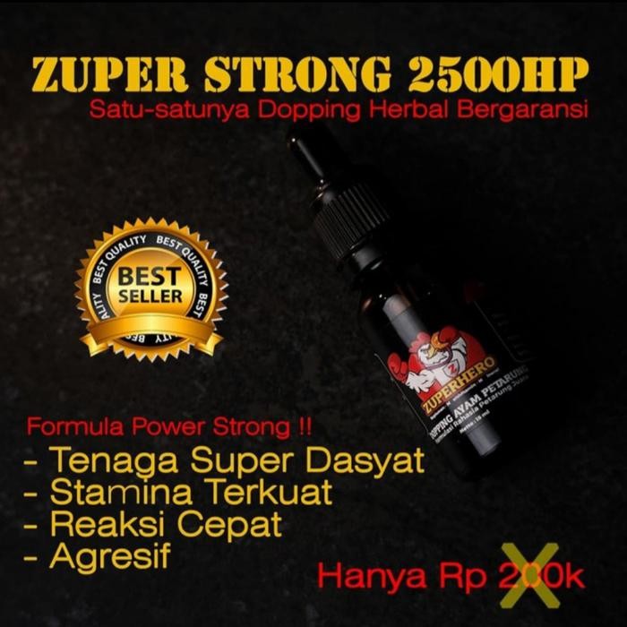 doping ayam aduan kelas undangan superhero VIP/doping kelas undangan