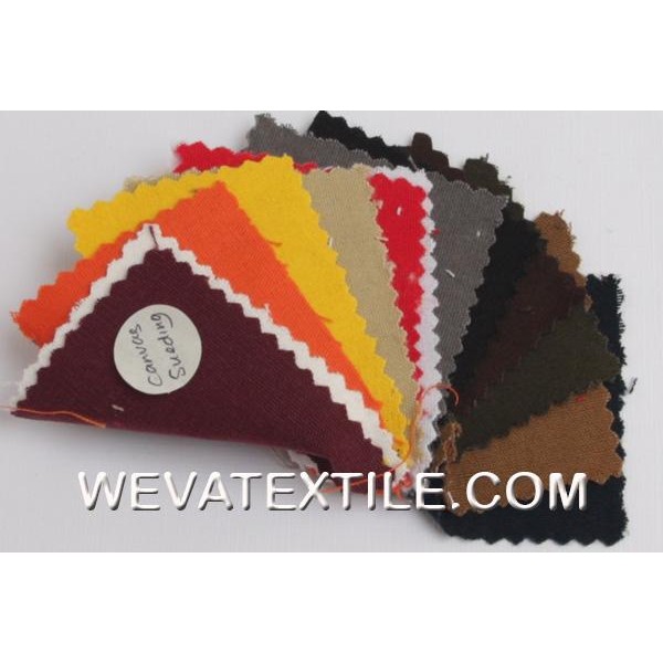 

BAHAN KAIN CANVAS SUEDING - KAIN KANVAS MURAH KODE 1467