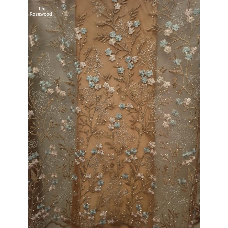 

KAIN TILE GARDEN FLORAL STONE LANTAS - HARGA PER SETENGAH METER KODE 117