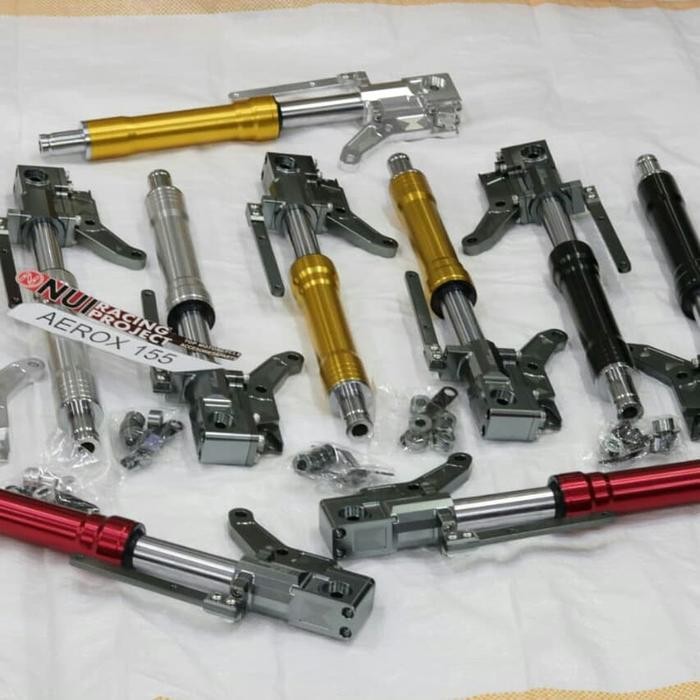 USD AEROX 155 UPSIDEDOWN TABUNG SHOCK DEPAN NUI AEROX NON SEGITIGA PNP