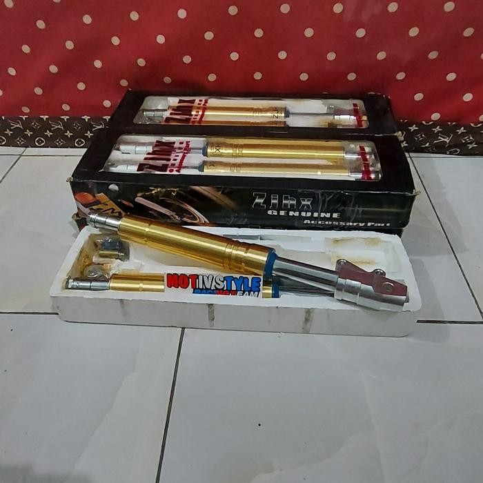 shockbreaker depan up side down usd rcy supra mio revo nouvo blade dll