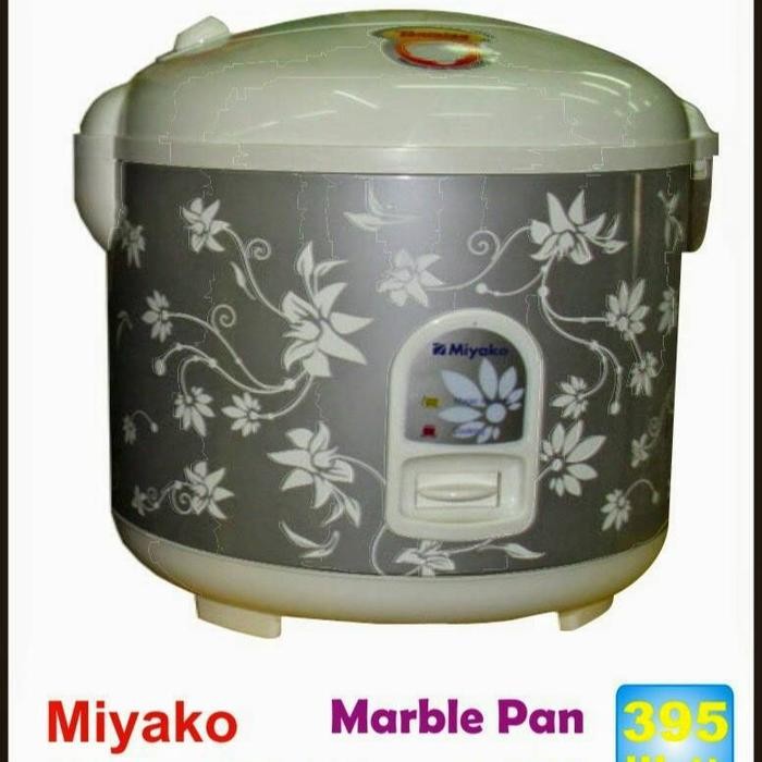 Magic Com Miyako Mcm 528 - Magic Com Miyako MCM-528 Marble Pan