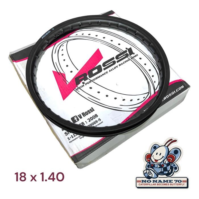 Velg Rossi Ring 18 1.40 Honda Win100 Win CB GL CB100 CB125 GL100 GLPro