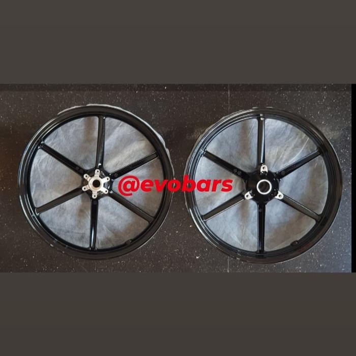 Velg Honda HRC RS125 NX4