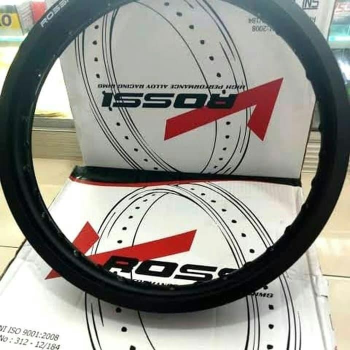 PAKETAN VELG V ROSSI WM UKURAN 160 RING 18 DAN 185 RING 18