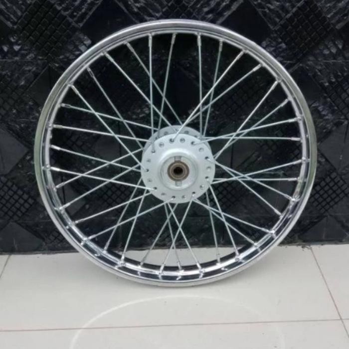 velg depan smash pnp shogun old original