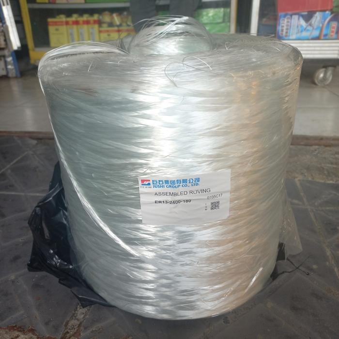 DISKON serat grc roving fiberglas