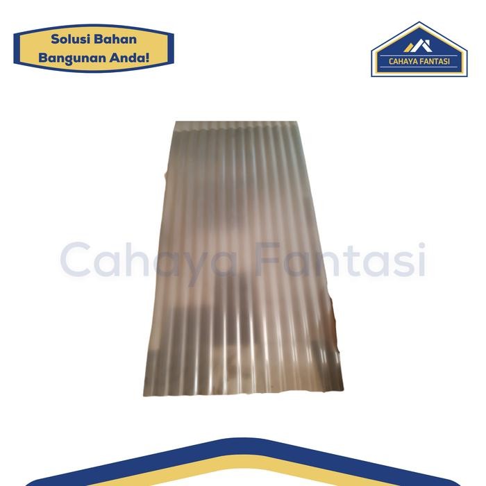 DISKON Atap Fiber Gelombang