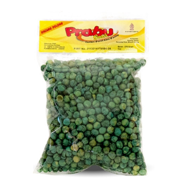 

PRABU KACANG POLONG 270 GR