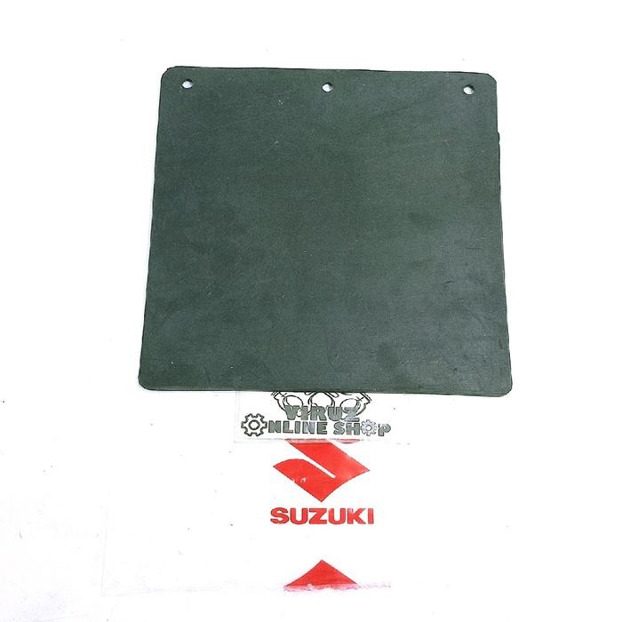 """] MUD FLAP GUARD KEPET RODA LUMPUR DEPAN SUZUKI CARRY ST-100 1.0 1000CC