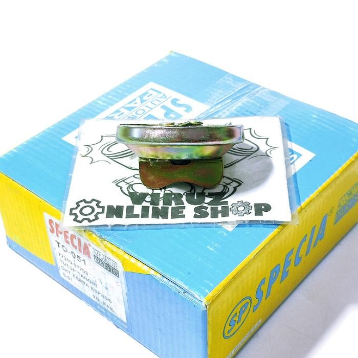 Buruan serbu] CAP TUTUP TANGKI BENSIN DAIHATSU ESPASS S91 S92 FEROZA CHARADE CLASSY PART 77310-87703