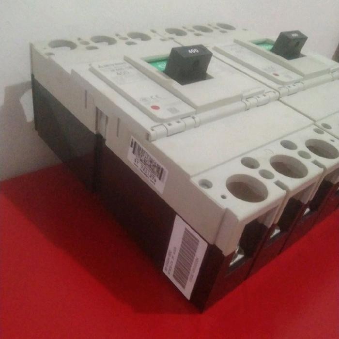 Murah Nfb Mccb Breker Mitsubishi 300A Terlariss 