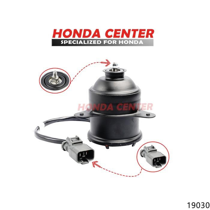 Jual Motor Fan Radiator Crv Gen1 2000 2001 Motor Kipas Radiator Crv Gen 1