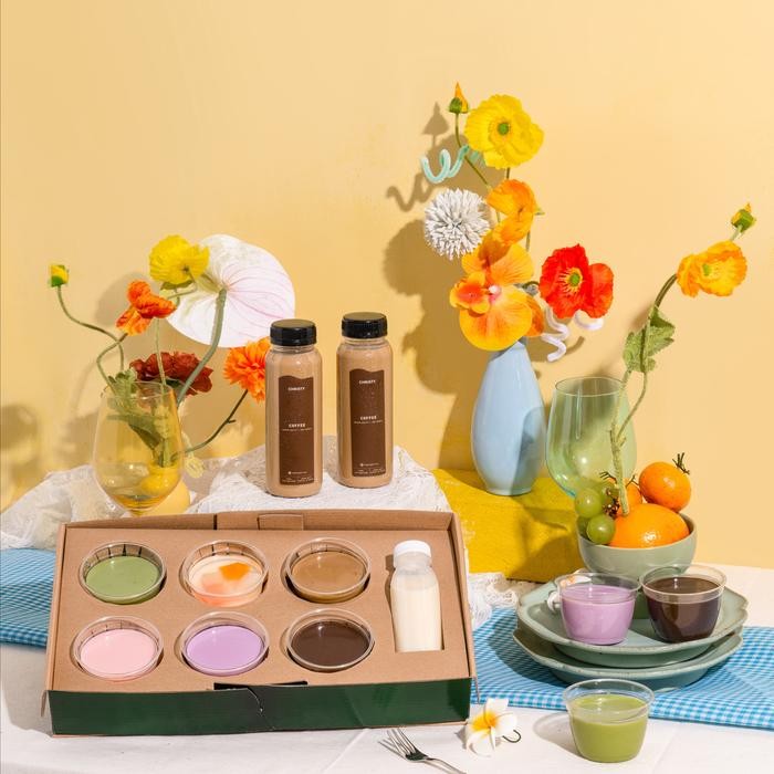 

Umbara.shop Christy Pudding Favorite 1