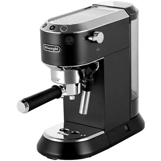 Promo Delonghi Dedica Ec685.Bk / Coffee Maker Dedica Ec685 Bk Black / Hitam Berkualitas