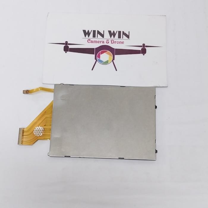 LCD FOR CANON SX620 SX720 SX610 HS