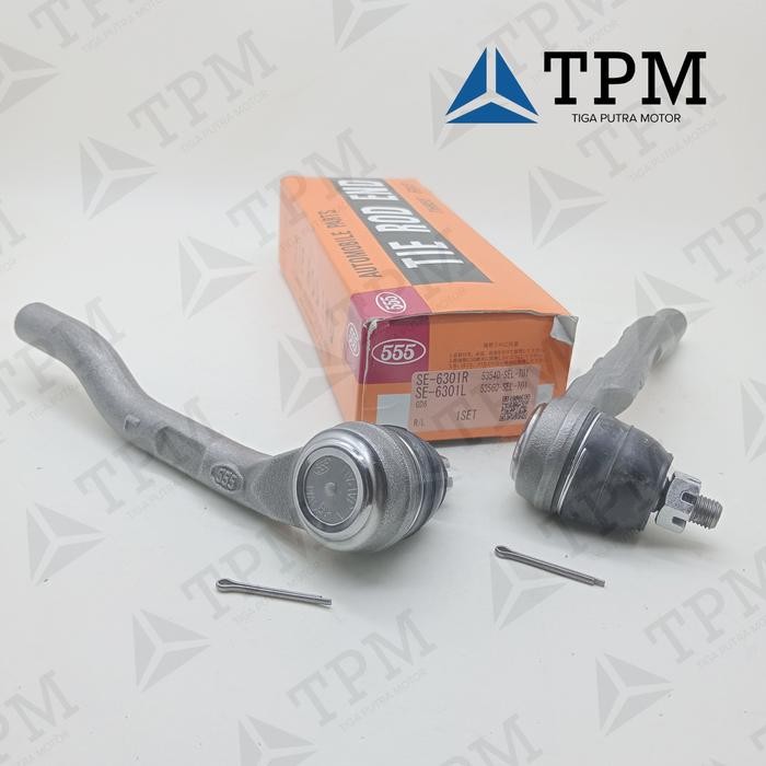 Jual Tie Rod Honda Jazz Gd3 / City Gd8 Se-6301 555 Japan
