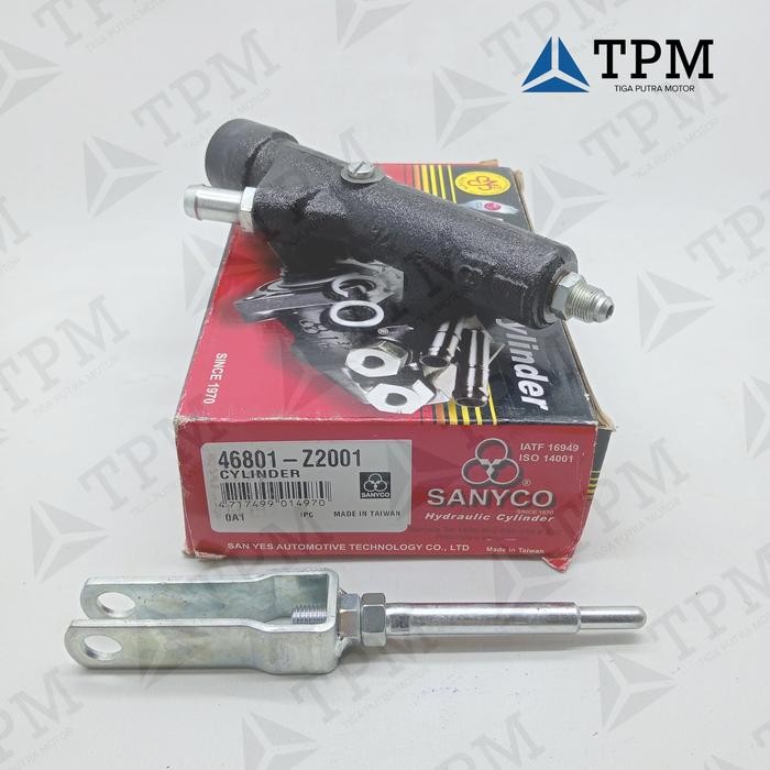 Jual Cm Assy Master Kopling Atas Nissan Ck87 / Cw53 46801-Z2001 Sanyco