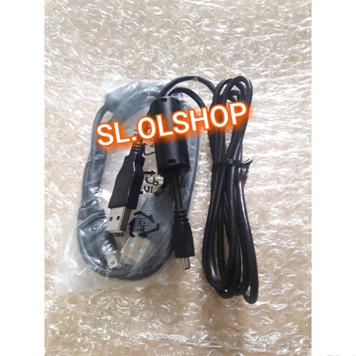 KABEL DATA USB KAMERA DIGITAL SONY CYEBER SHOT KUALITAS OKE