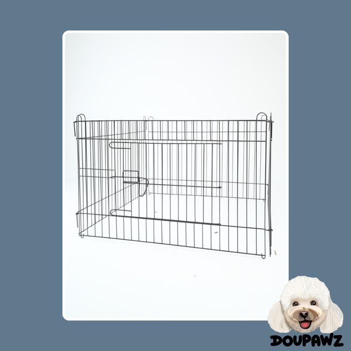 KANDANG PAGAR/PAGAR ANJING/KUCING/KELINCI/PAGAR UMBAR/PAGAR BESI