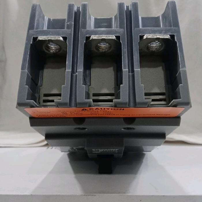 Promo Mccb 80A 3P Schneider Original Breaker 80A 3P Terlariss 