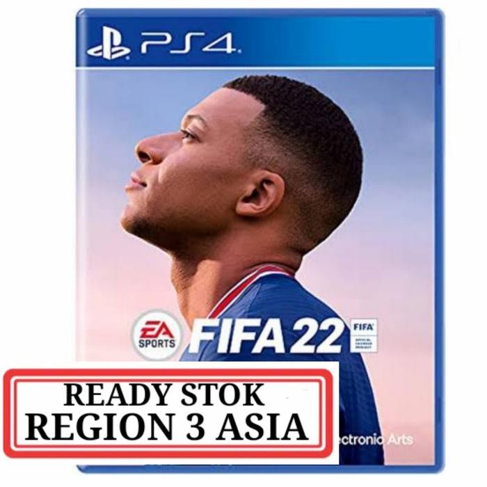 Pilihan- Ps4 Fifa 22 - Fifa22 - Fifa 2022 Ps4 Fifa 22