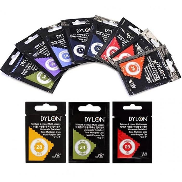 

Promo Wantex Dylon Pewarna Kain Renda Kancing Isi 5 Gram Super Lengkap Diy Tie Dye Sumbo Jumput